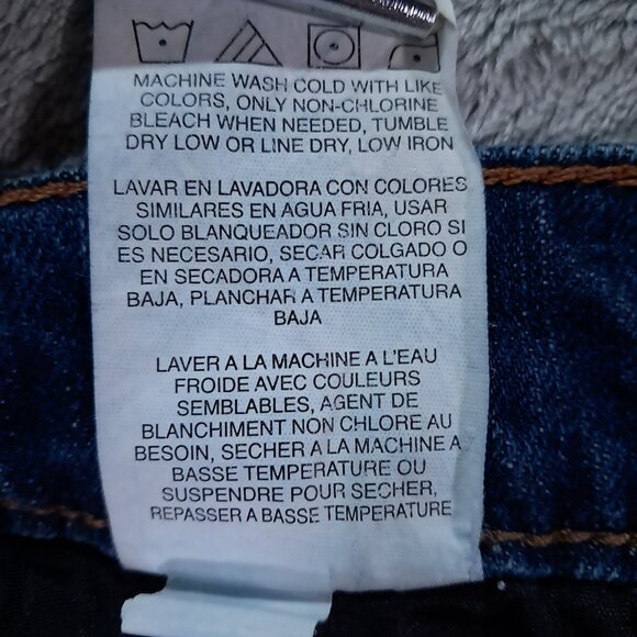 Wrangler Retro Jean Men 33x29, Tag 32x30 Relaxed Boot Cut Blue Denim 10WRT20JH - Picture 12 of 12